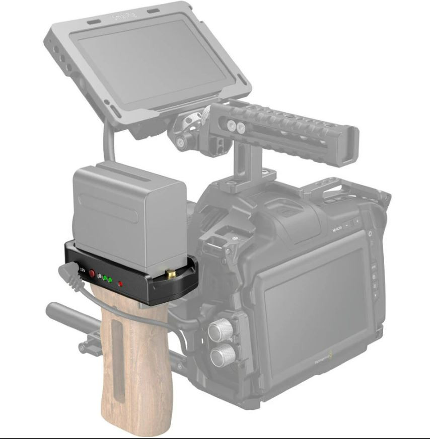 Адаптер SmallRig 3168 для NP-F