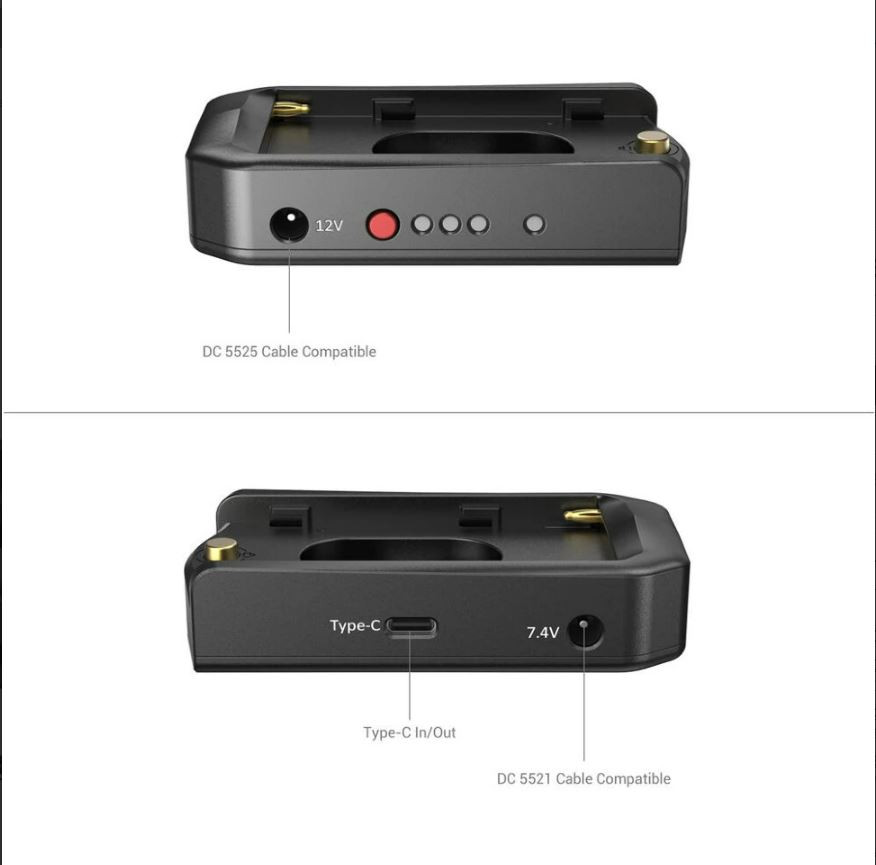 Адаптер SmallRig 3168 для NP-F