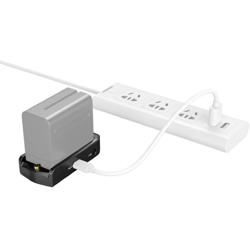 Адаптер SmallRig 3168 для NP-F