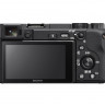 Фотоаппарат Sony Alpha A6400 kit 16-50mm, черный