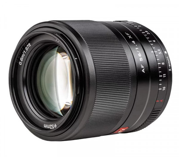 Объектив Viltrox AF 56mm f/1.4 Fujifilm XF