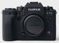 Силиконовый чехол для Fujifilm X-T4