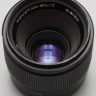 Зенит Е + Индустар 50/2.8
