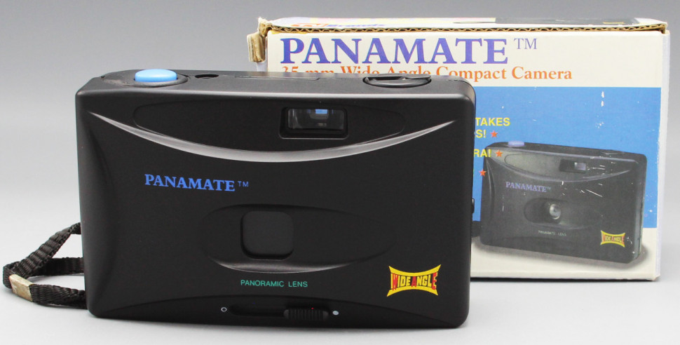 Фотоаппарат Panamate Wide (сост. 5-)