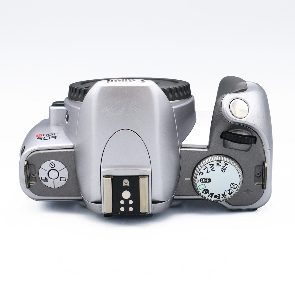 Canon EOS 300V body (сост. 5-)