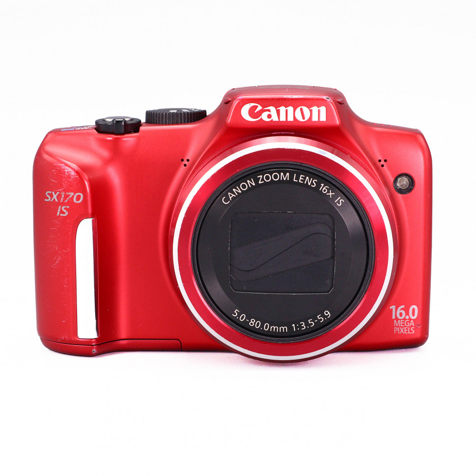 Canon SX 170 IS (Состояние 4)