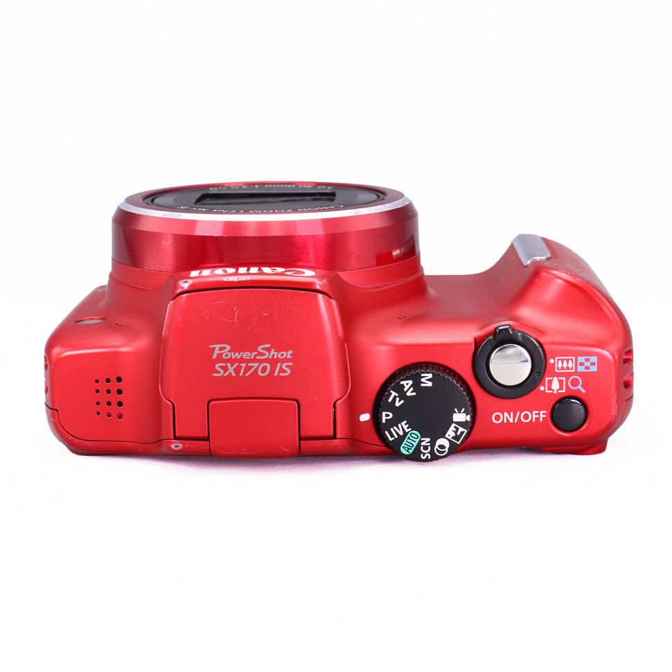 Canon SX 170 IS (Состояние 4)
