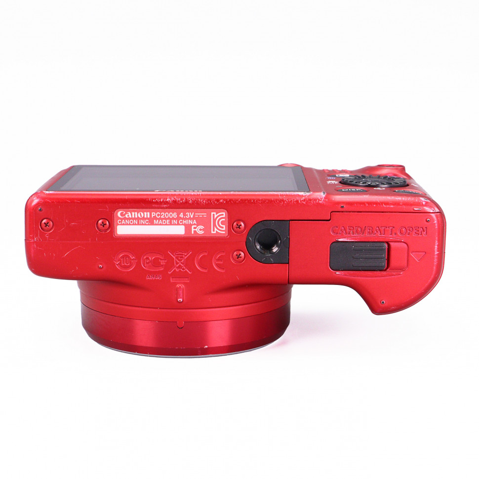 Canon SX 170 IS (Состояние 4)