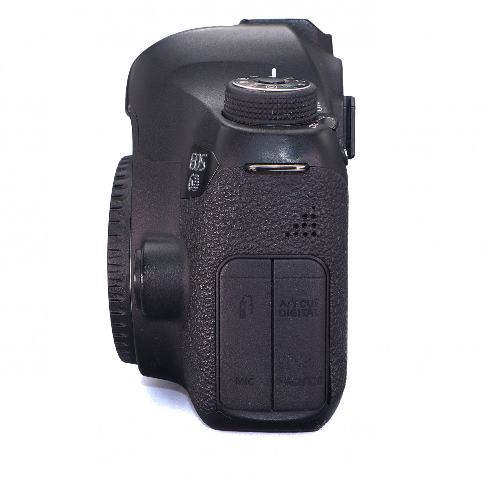 Canon EOS 6D body (350900 кадров)