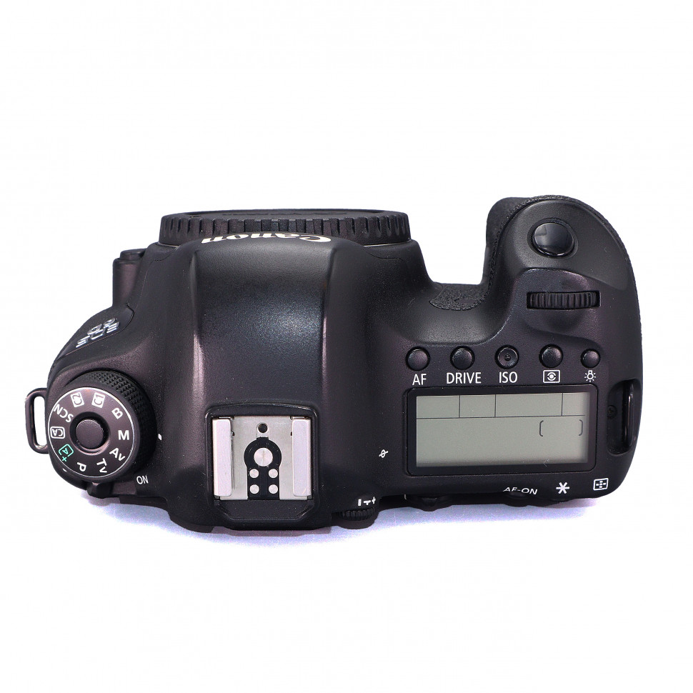Canon EOS 6D body (350900 кадров)
