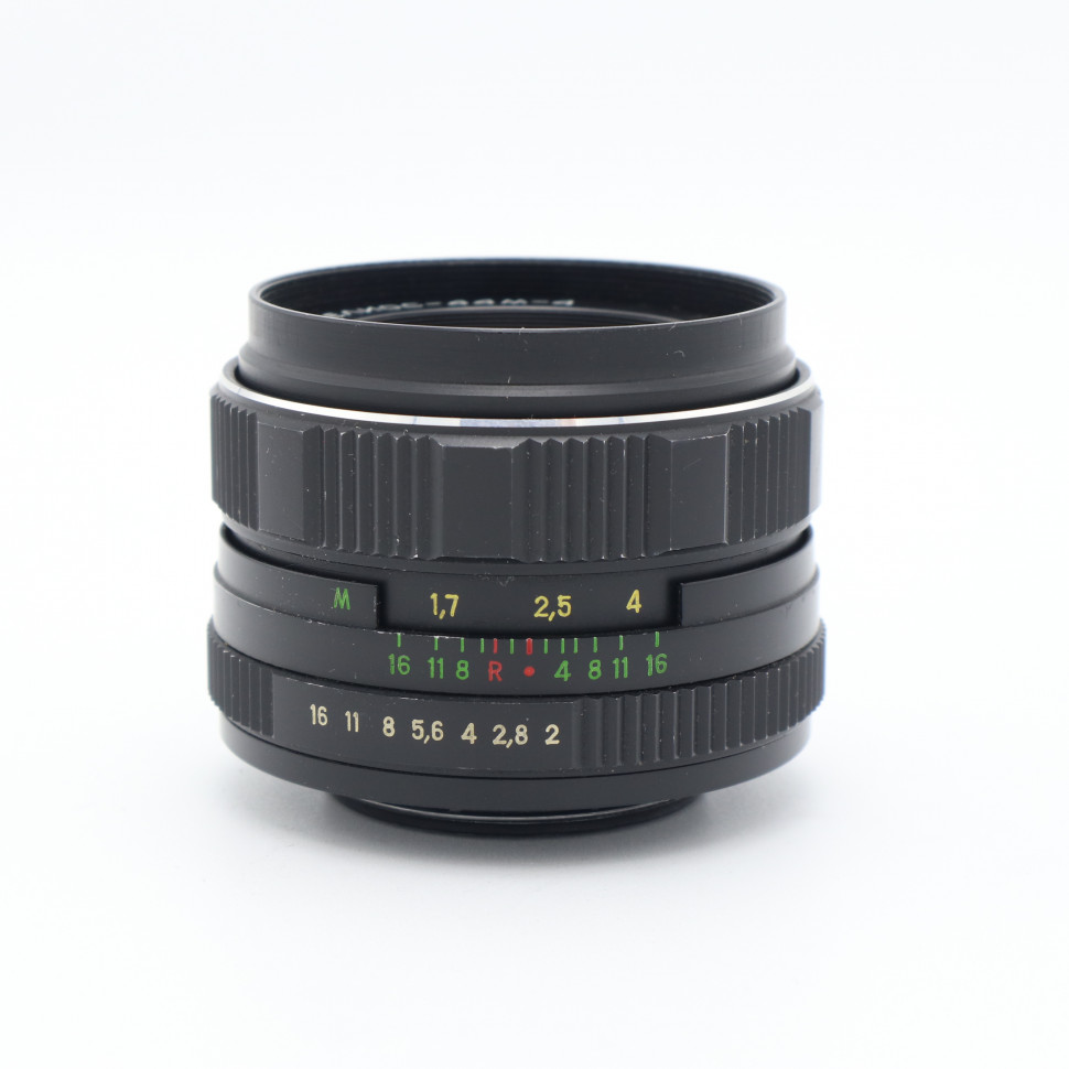 Гелиос-44М-4 (состояние 5-)