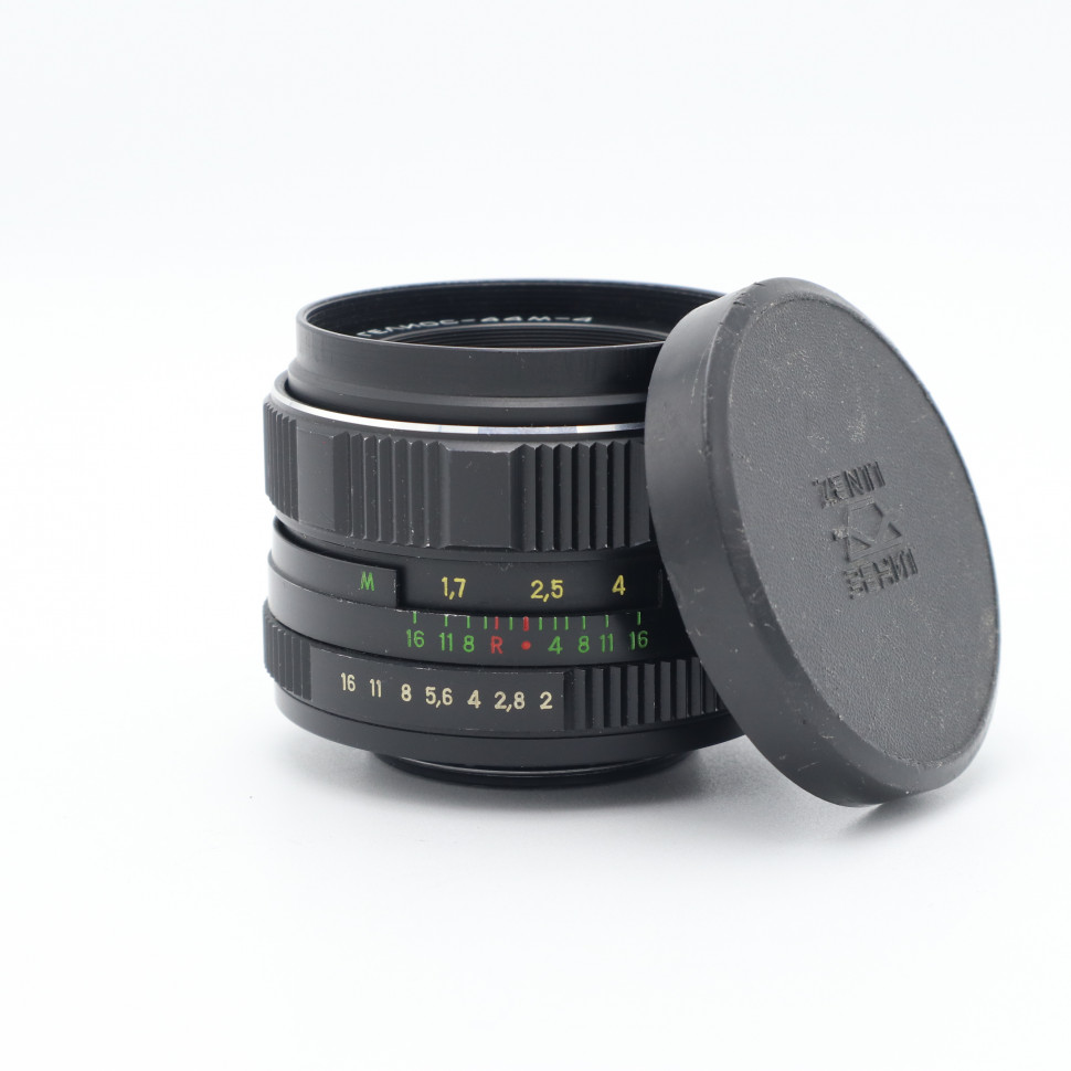 Гелиос-44М-4 (состояние 5-)