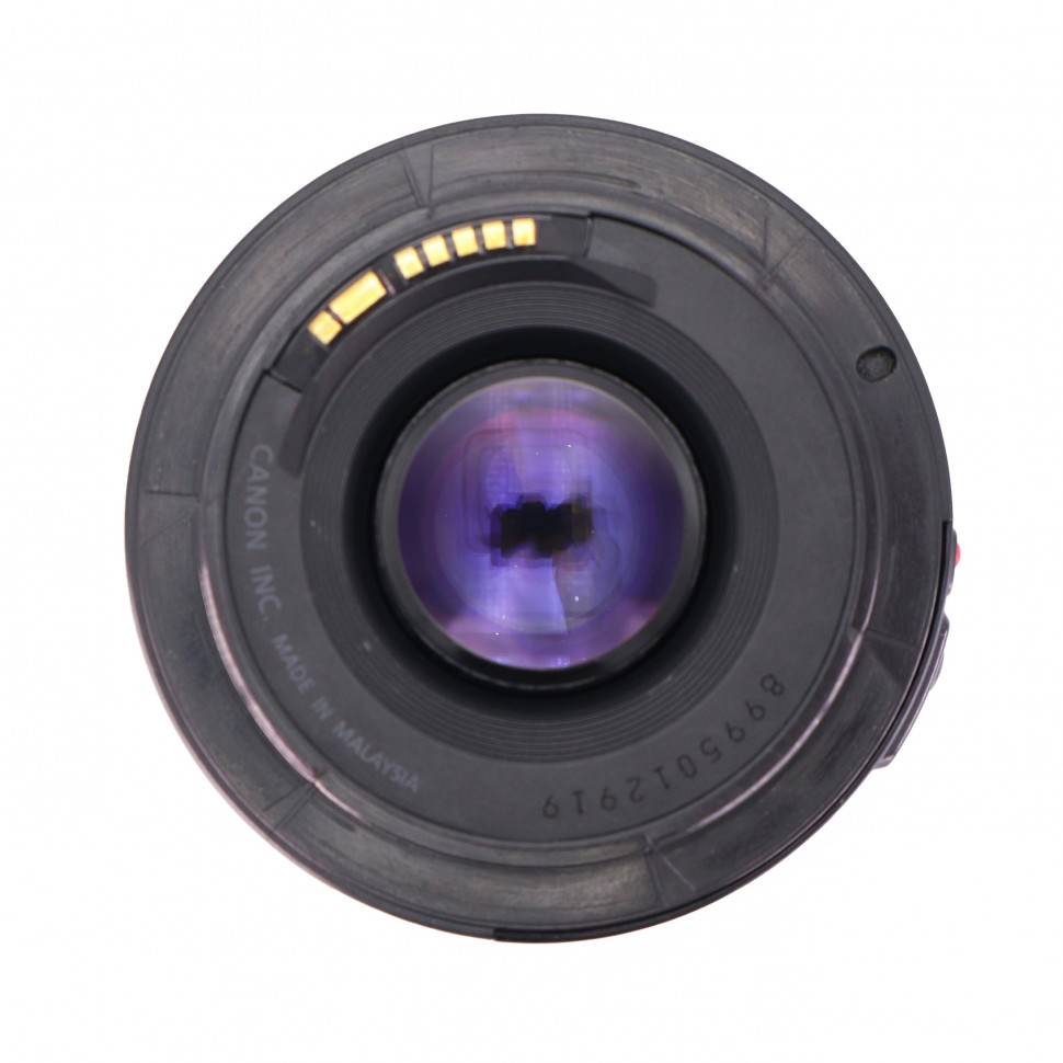Canon EF 50mm f/1.8 II (состояние 3)