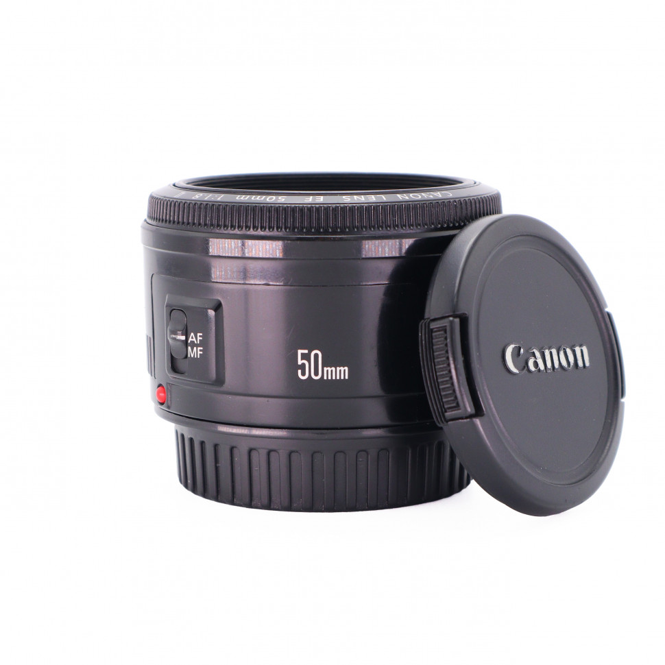 Canon EF 50mm f/1.8 II (состояние 3)