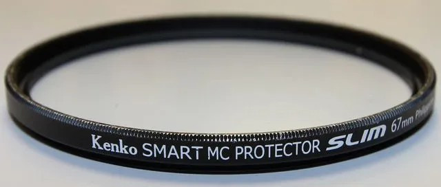 Kenko Smart MC Protector Slim 67 (состояние 4)