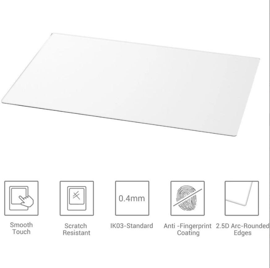 Защитное стекло SmallRig  для Canon EOS R6/R6 Mark II/R6 Mark III/R7
