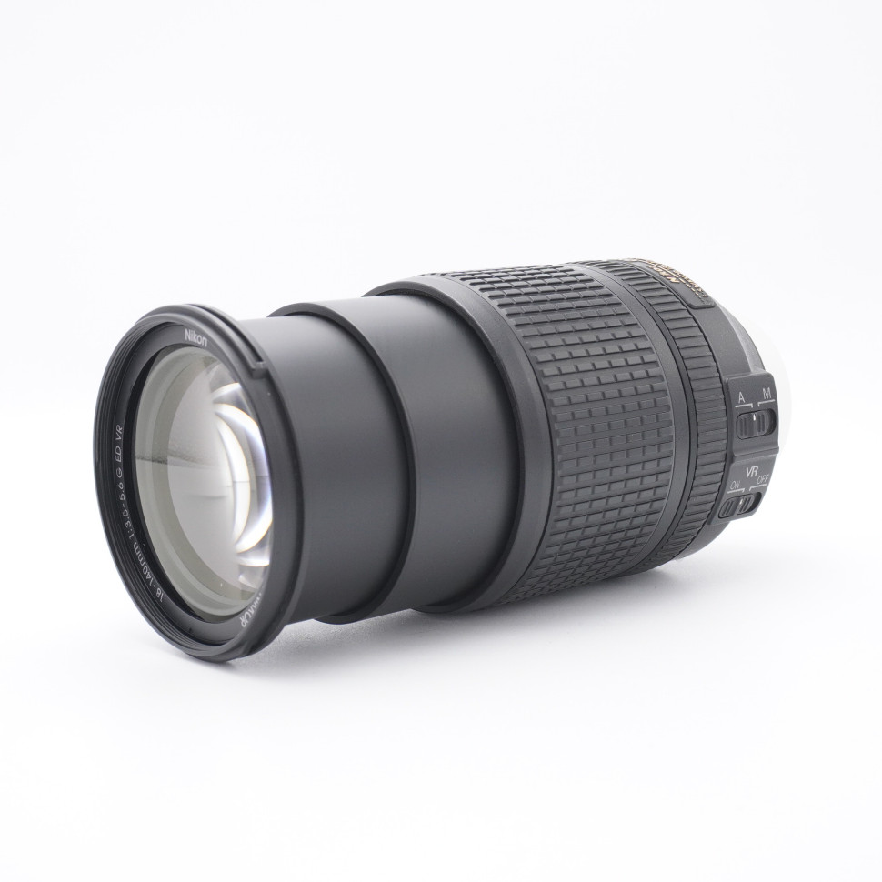 Nikon AF-S 18-140mm f/3.5-5.6 G ED VR DX (состояние 4)