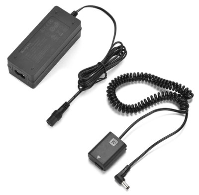 Система питания Kingma NP-FW50 + EU plug
