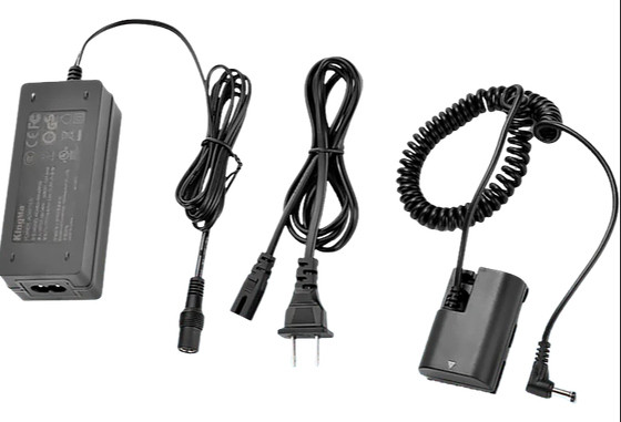 Система питания Kingma NP-FW50 + EU plug