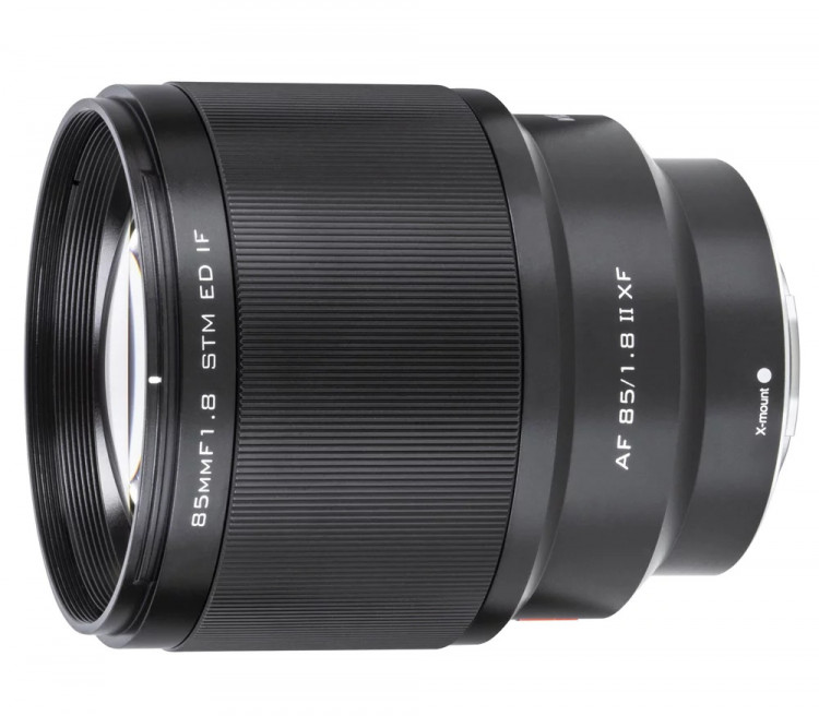 Объектив Viltrox AF 85mm f/1.8 II Fujifilm XF