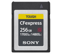 Карта памяти Sony CFexpress Type B 256GB  (R1700/W1480)