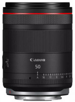 Canon RF 50mm f/1.4 VCM