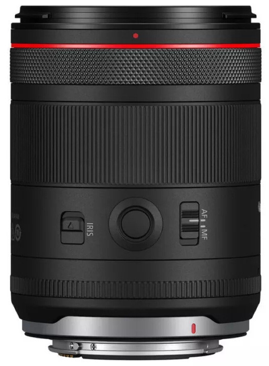 Canon RF 50mm f/1.4 VCM
