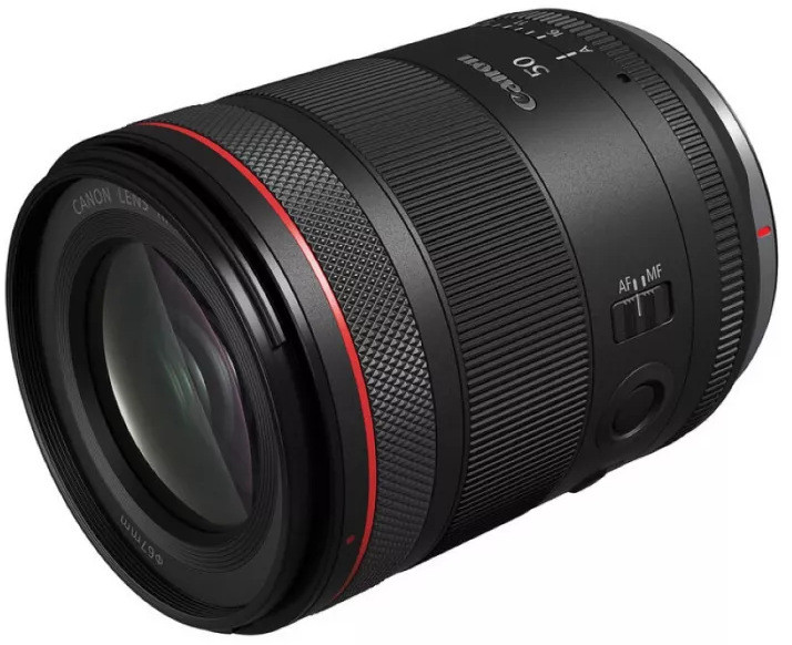 Canon RF 50mm f/1.4 VCM