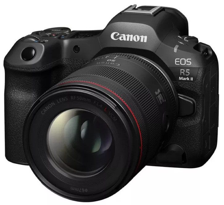 Canon RF 50mm f/1.4 VCM