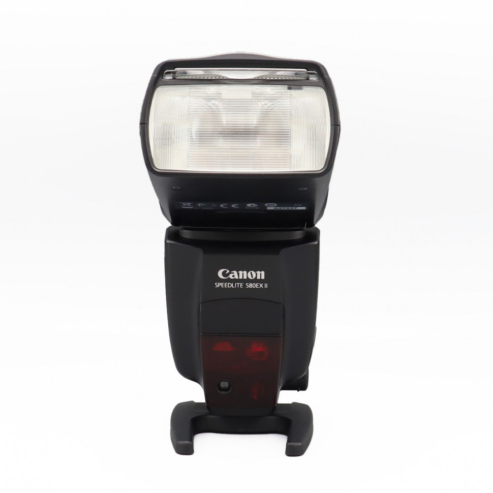 Фотовспышка Canon Speedlite 580EX II (сост. 5-)