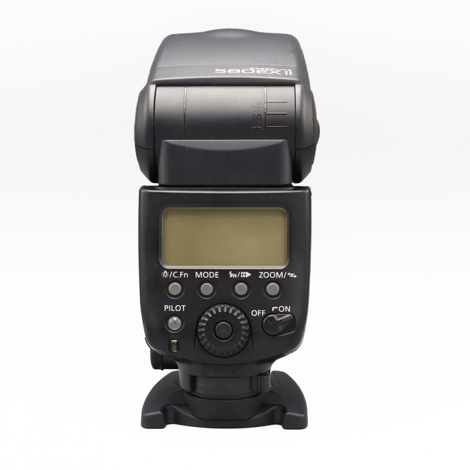 Фотовспышка Canon Speedlite 580EX II (сост. 5-)