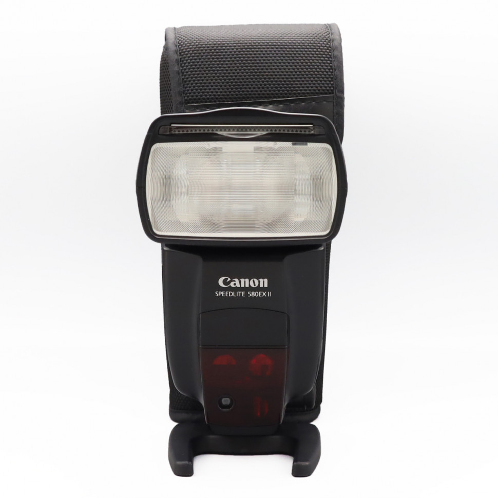 Фотовспышка Canon Speedlite 580EX II (сост. 5-)
