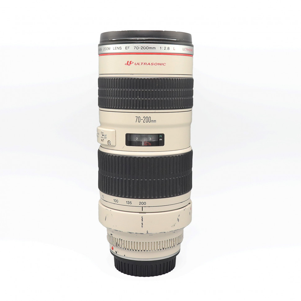 Canon EF 70-200mm f/2.8L USM (состояние 4-)