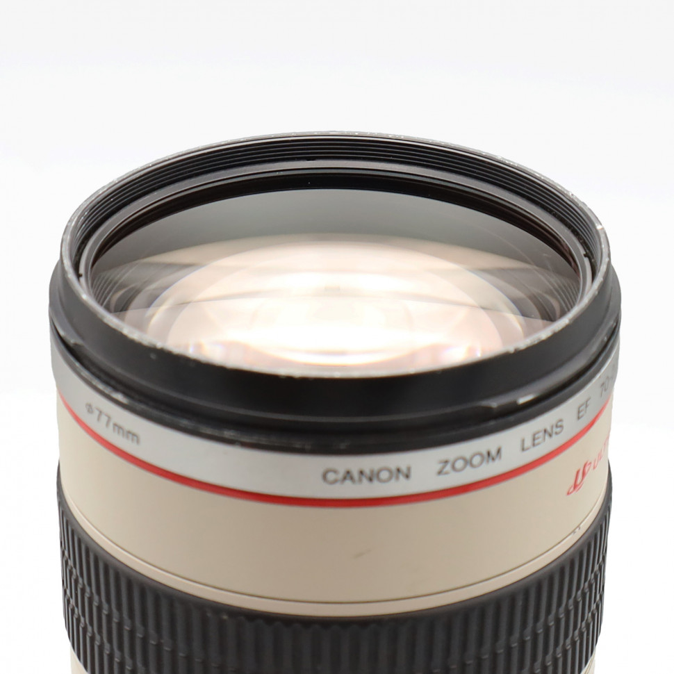 Canon EF 70-200mm f/2.8L USM (состояние 4-)