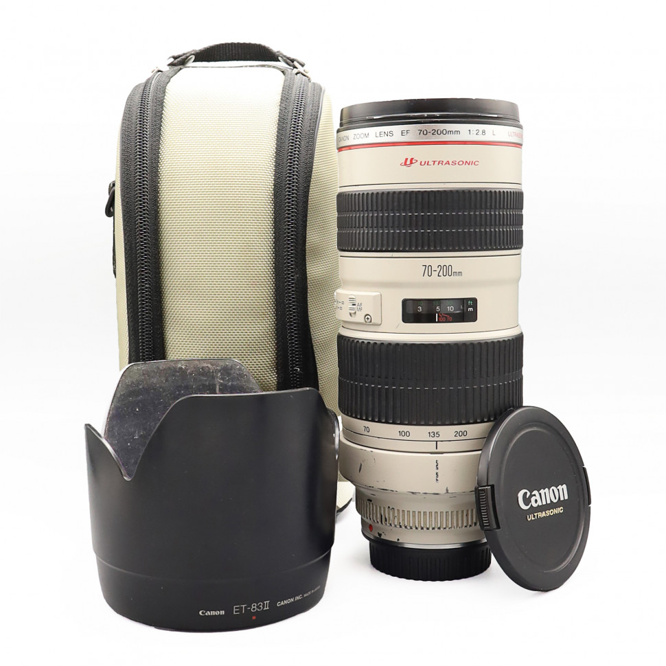 Canon EF 70-200mm f/2.8L USM (состояние 4-)