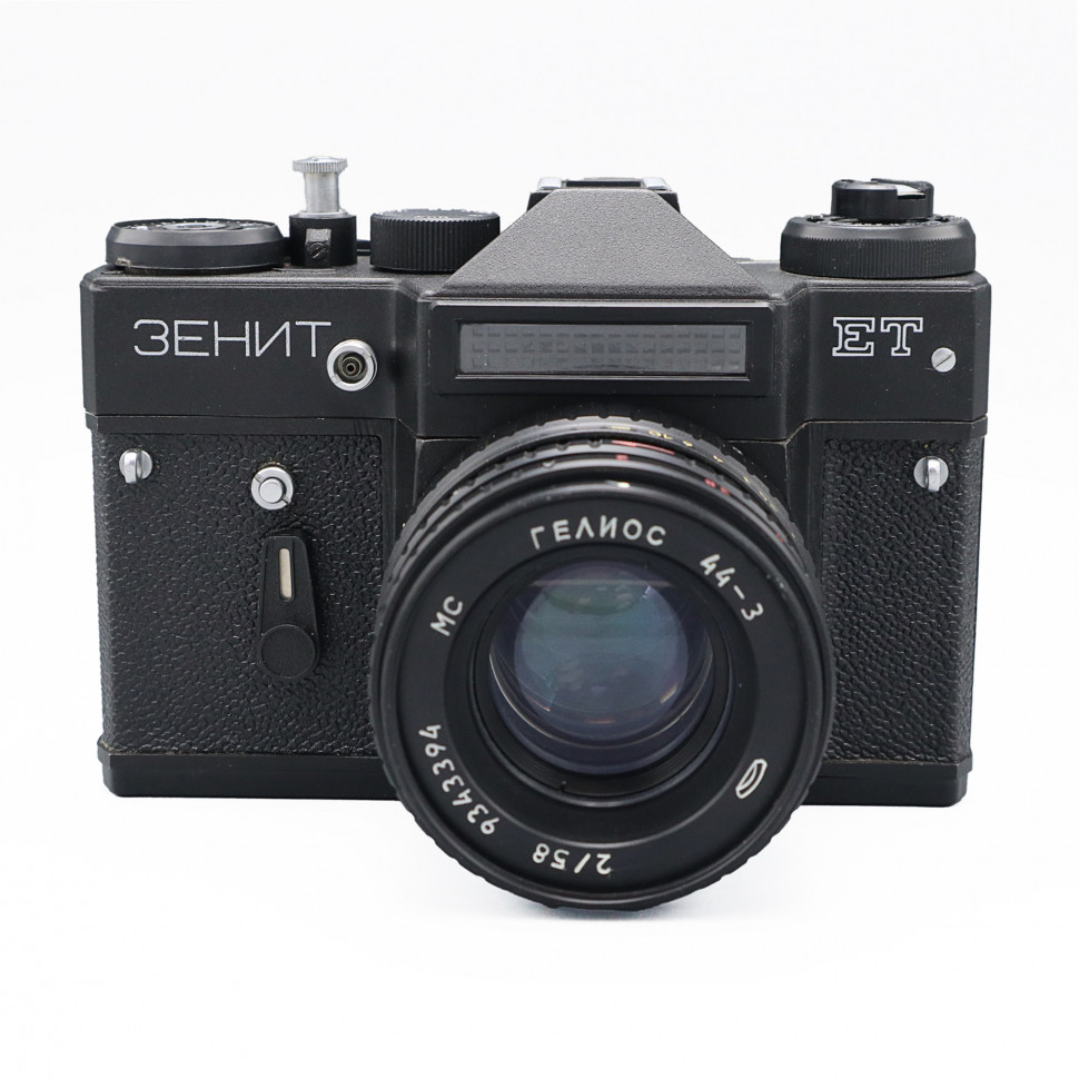 Зенит ЕТ + Гелиос 44-3 МС (сост. 5)