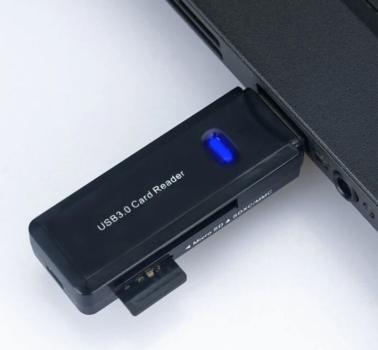 Картридер KingMa BMGP312 USB 3.0