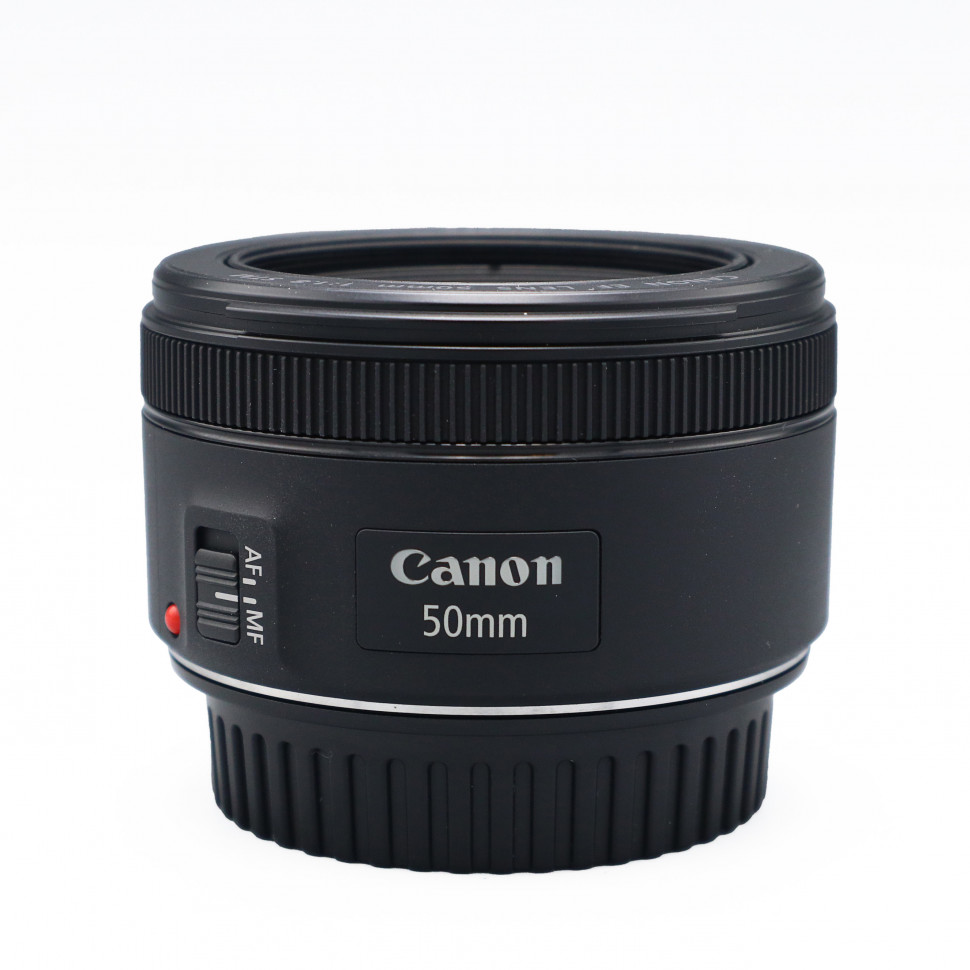 Canon EF 50mm f/1.8 STM (сост. 5)