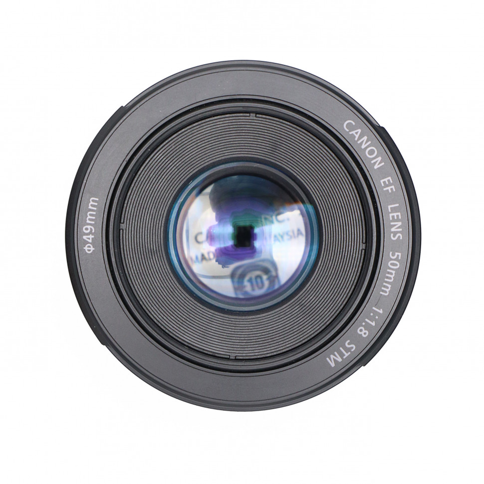 Canon EF 50mm f/1.8 STM (сост. 5)