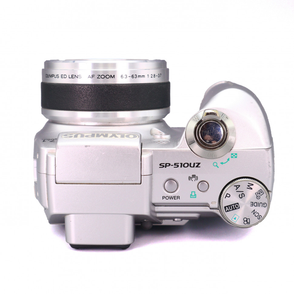 Olympus SP-510UZ (состояние 4)