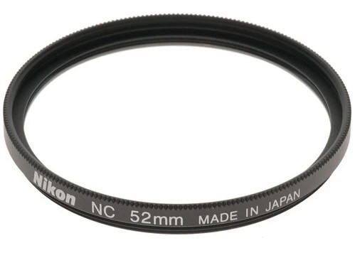 Nikon NC UV 52mm Japan (состояние 5)