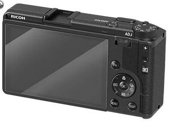 Защитное стекло SmallRig для Fujifilm X100VI/X100V/X-E4/X-T4/X-T5/Ricoh GR IV