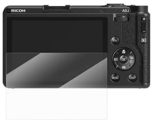 Защитное стекло SmallRig для Fujifilm X100VI/X100V/X-E4/X-T4/X-T5/Ricoh GR IV