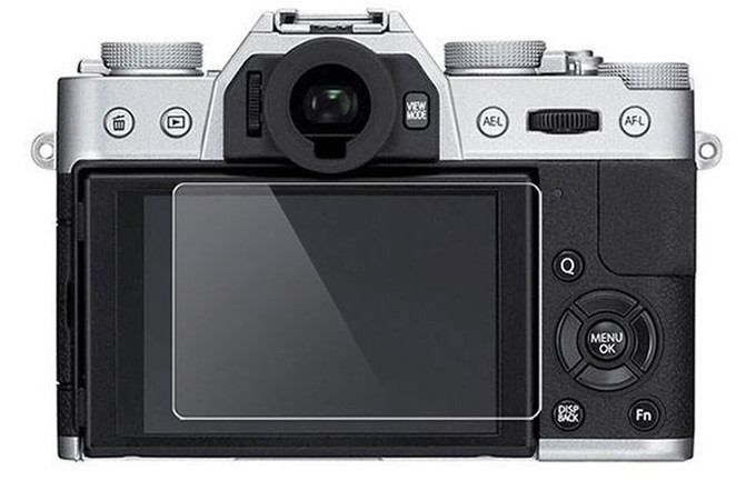 Защитное стекло SmallRig для Fujifilm X100VI/X100V/X-E4/X-T4/X-T5/Ricoh GR IV