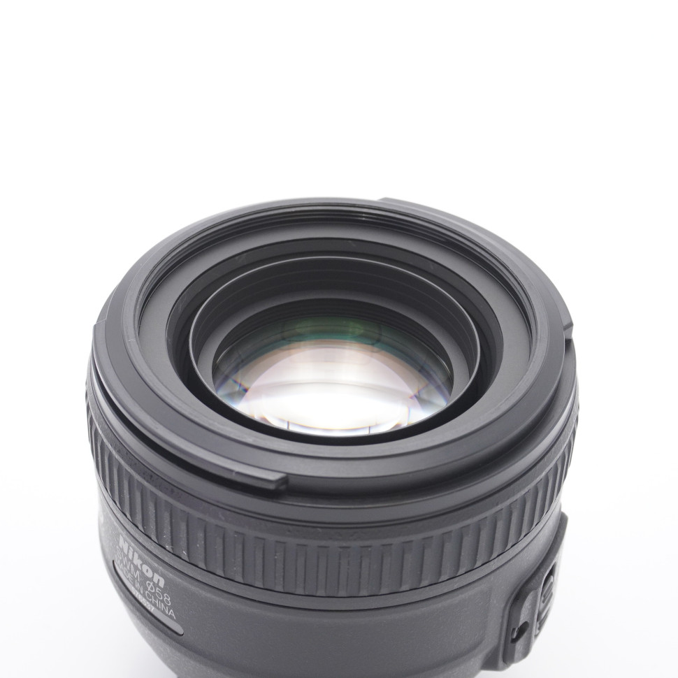 Nikon AF-S 50mm f/1.4G (состояние 5-)