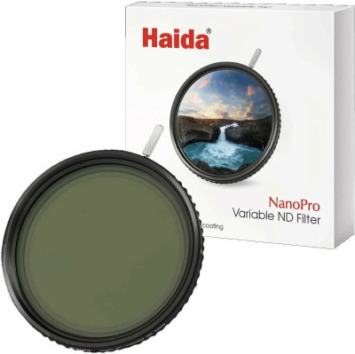 Светофильтр Haida NanoPro Variable ND 67мм