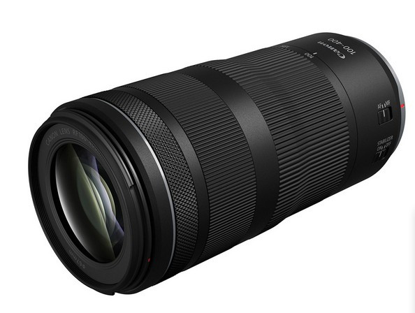 Объектив Canon RF 100-400mm f/5.6-8 IS USM
