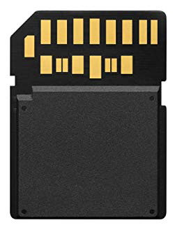 Карта памяти Sony SDXC 64GB Tough UHS-II