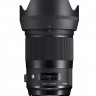 Объектив Sigma 40mm f/1.4 DG HSM Art для Canon EF