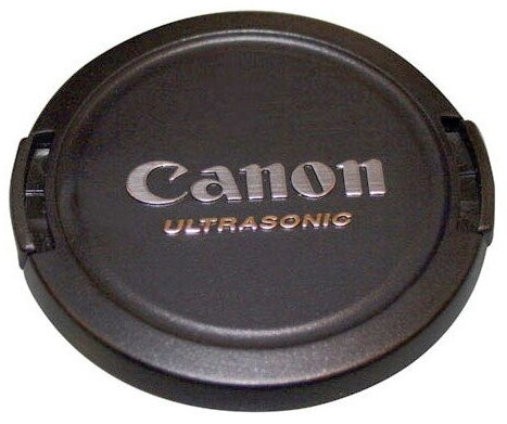 Крышка Canon 67mm (Like new)
